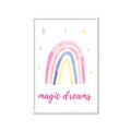 Picture of Magic Dreams _GroupedProduct_Rectangle_Portrait_Mini_ _GroupedProduct_Rectangle_Portrait_Framed_Matted_