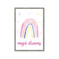 Picture of Magic Dreams _GroupedProduct_Rectangle_Portrait_Mini_ _GroupedProduct_Rectangle_Portrait_Framed_Matted_