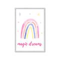 Picture of Magic Dreams _GroupedProduct_Rectangle_Portrait_Mini_ _GroupedProduct_Rectangle_Portrait_Framed_Matted_