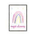 Picture of Magic Dreams _GroupedProduct_Rectangle_Portrait_Mini_ _GroupedProduct_Rectangle_Portrait_Framed_Matted_