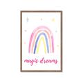 Picture of Magic Dreams _GroupedProduct_Rectangle_Portrait_Mini_ _GroupedProduct_Rectangle_Portrait_Framed_Matted_