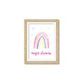 Picture of Magic Dreams _GroupedProduct_Rectangle_Portrait_Mini_ _GroupedProduct_Rectangle_Portrait_Framed_Matted_