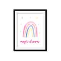 Picture of Magic Dreams _GroupedProduct_Rectangle_Portrait_Mini_ _GroupedProduct_Rectangle_Portrait_Framed_Matted_