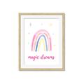Picture of Magic Dreams _GroupedProduct_Rectangle_Portrait_Mini_ _GroupedProduct_Rectangle_Portrait_Framed_Matted_