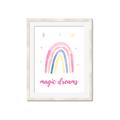 Picture of Magic Dreams _GroupedProduct_Rectangle_Portrait_Mini_ _GroupedProduct_Rectangle_Portrait_Framed_Matted_