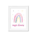 Picture of Magic Dreams _GroupedProduct_Rectangle_Portrait_Mini_ _GroupedProduct_Rectangle_Portrait_Framed_Matted_