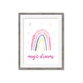 Picture of Magic Dreams _GroupedProduct_Rectangle_Portrait_Mini_ _GroupedProduct_Rectangle_Portrait_Framed_Matted_