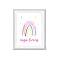 Picture of Magic Dreams _GroupedProduct_Rectangle_Portrait_Mini_ _GroupedProduct_Rectangle_Portrait_Framed_Matted_