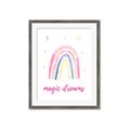 Picture of Magic Dreams _GroupedProduct_Rectangle_Portrait_Mini_ _GroupedProduct_Rectangle_Portrait_Framed_Matted_