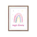 Picture of Magic Dreams _GroupedProduct_Rectangle_Portrait_Mini_ _GroupedProduct_Rectangle_Portrait_Framed_Matted_