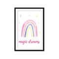 Picture of Magic Dreams _GroupedProduct_Rectangle_Portrait_Mini_ _GroupedProduct_Rectangle_Portrait_Framed_Matted_