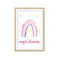 Picture of Magic Dreams _GroupedProduct_Rectangle_Portrait_Mini_ _GroupedProduct_Rectangle_Portrait_Framed_Matted_