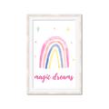 Picture of Magic Dreams _GroupedProduct_Rectangle_Portrait_Mini_ _GroupedProduct_Rectangle_Portrait_Framed_Matted_