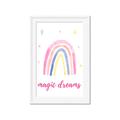 Picture of Magic Dreams _GroupedProduct_Rectangle_Portrait_Mini_ _GroupedProduct_Rectangle_Portrait_Framed_Matted_