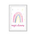 Picture of Magic Dreams _GroupedProduct_Rectangle_Portrait_Mini_ _GroupedProduct_Rectangle_Portrait_Framed_Matted_