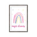 Picture of Magic Dreams _GroupedProduct_Rectangle_Portrait_Mini_ _GroupedProduct_Rectangle_Portrait_Framed_Matted_