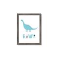Picture of Rawr _GroupedProduct_Rectangle_Portrait_Mini_ _GroupedProduct_Rectangle_Portrait_Framed_Matted_