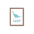 Picture of Rawr _GroupedProduct_Rectangle_Portrait_Mini_ _GroupedProduct_Rectangle_Portrait_Framed_Matted_