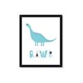 Picture of Rawr _GroupedProduct_Rectangle_Portrait_Mini_ _GroupedProduct_Rectangle_Portrait_Framed_Matted_