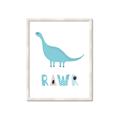 Picture of Rawr _GroupedProduct_Rectangle_Portrait_Mini_ _GroupedProduct_Rectangle_Portrait_Framed_Matted_