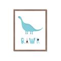 Picture of Rawr _GroupedProduct_Rectangle_Portrait_Mini_ _GroupedProduct_Rectangle_Portrait_Framed_Matted_