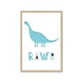 Picture of Rawr _GroupedProduct_Rectangle_Portrait_Mini_ _GroupedProduct_Rectangle_Portrait_Framed_Matted_