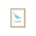 Picture of Rawr _GroupedProduct_Rectangle_Portrait_Mini_ _GroupedProduct_Rectangle_Portrait_Framed_Matted_