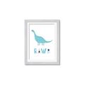 Picture of Rawr _GroupedProduct_Rectangle_Portrait_Mini_ _GroupedProduct_Rectangle_Portrait_Framed_Matted_
