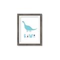 Picture of Rawr _GroupedProduct_Rectangle_Portrait_Mini_ _GroupedProduct_Rectangle_Portrait_Framed_Matted_