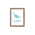Picture of Rawr _GroupedProduct_Rectangle_Portrait_Mini_ _GroupedProduct_Rectangle_Portrait_Framed_Matted_