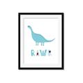 Picture of Rawr _GroupedProduct_Rectangle_Portrait_Mini_ _GroupedProduct_Rectangle_Portrait_Framed_Matted_