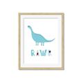 Picture of Rawr _GroupedProduct_Rectangle_Portrait_Mini_ _GroupedProduct_Rectangle_Portrait_Framed_Matted_