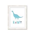 Picture of Rawr _GroupedProduct_Rectangle_Portrait_Mini_ _GroupedProduct_Rectangle_Portrait_Framed_Matted_