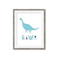 Picture of Rawr _GroupedProduct_Rectangle_Portrait_Mini_ _GroupedProduct_Rectangle_Portrait_Framed_Matted_