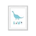 Picture of Rawr _GroupedProduct_Rectangle_Portrait_Mini_ _GroupedProduct_Rectangle_Portrait_Framed_Matted_
