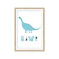 Picture of Rawr _GroupedProduct_Rectangle_Portrait_Mini_ _GroupedProduct_Rectangle_Portrait_Framed_Matted_