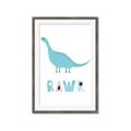Picture of Rawr _GroupedProduct_Rectangle_Portrait_Mini_ _GroupedProduct_Rectangle_Portrait_Framed_Matted_