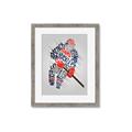 Picture of Hockey Words Player _GroupedProduct_Rectangle_Portrait_Mini_ _GroupedProduct_Rectangle_Portrait_Framed_Matted_