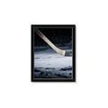Picture of Hockey Stick Diptych II  _GroupedProduct_Rectangle_Portrait_Mini_ _GroupedProduct_Rectangle_Portrait_Framed_Matted_