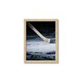 Picture of Hockey Stick Diptych II  _GroupedProduct_Rectangle_Portrait_Mini_ _GroupedProduct_Rectangle_Portrait_Framed_Matted_