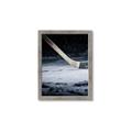 Picture of Hockey Stick Diptych II  _GroupedProduct_Rectangle_Portrait_Mini_ _GroupedProduct_Rectangle_Portrait_Framed_Matted_