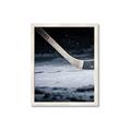 Picture of Hockey Stick Diptych II  _GroupedProduct_Rectangle_Portrait_Mini_ _GroupedProduct_Rectangle_Portrait_Framed_Matted_