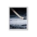 Picture of Hockey Stick Diptych II  _GroupedProduct_Rectangle_Portrait_Mini_ _GroupedProduct_Rectangle_Portrait_Framed_Matted_