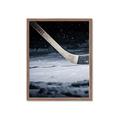 Picture of Hockey Stick Diptych II  _GroupedProduct_Rectangle_Portrait_Mini_ _GroupedProduct_Rectangle_Portrait_Framed_Matted_