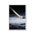 Picture of Hockey Stick Diptych II  _GroupedProduct_Rectangle_Portrait_Mini_ _GroupedProduct_Rectangle_Portrait_Framed_Matted_