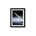 Picture of Hockey Stick Diptych II  _GroupedProduct_Rectangle_Portrait_Mini_ _GroupedProduct_Rectangle_Portrait_Framed_Matted_