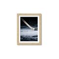 Picture of Hockey Stick Diptych II  _GroupedProduct_Rectangle_Portrait_Mini_ _GroupedProduct_Rectangle_Portrait_Framed_Matted_