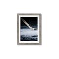 Picture of Hockey Stick Diptych II  _GroupedProduct_Rectangle_Portrait_Mini_ _GroupedProduct_Rectangle_Portrait_Framed_Matted_