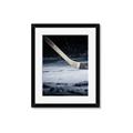 Picture of Hockey Stick Diptych II  _GroupedProduct_Rectangle_Portrait_Mini_ _GroupedProduct_Rectangle_Portrait_Framed_Matted_