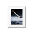 Picture of Hockey Stick Diptych II  _GroupedProduct_Rectangle_Portrait_Mini_ _GroupedProduct_Rectangle_Portrait_Framed_Matted_